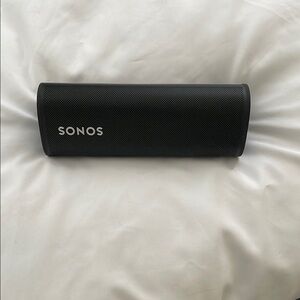 Sonos Black Portable Speaker
